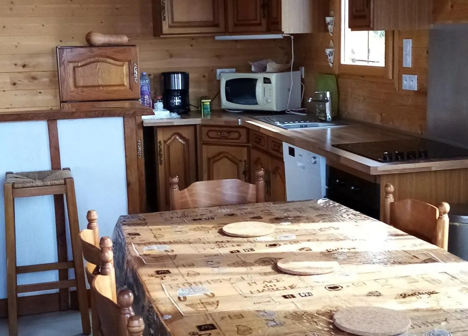 Chalet En Auvergne Labathude Francia